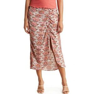 STATUS By Chenault Women Midi Skirt SMALL